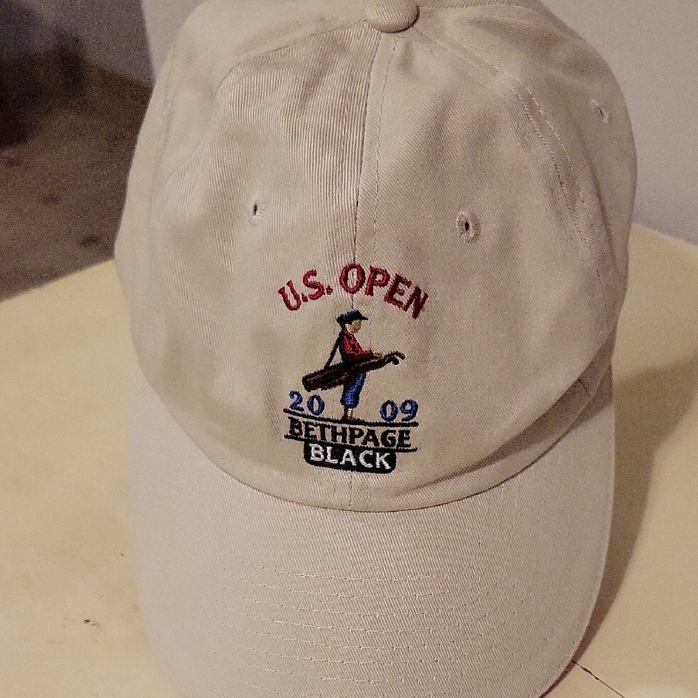 U.S. Open 2009 Bethpage Black Cap